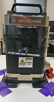 Photo de l'appareil.